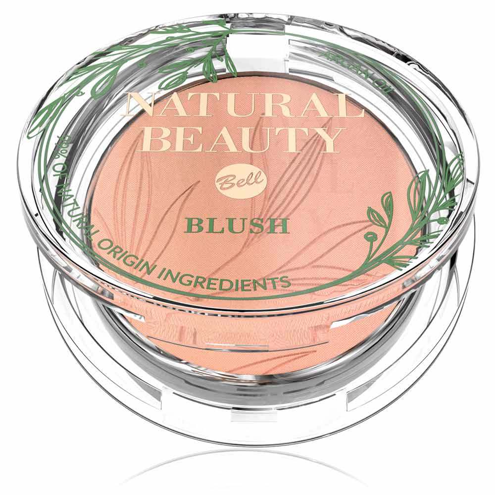 Blush Compact Natural Beauty
