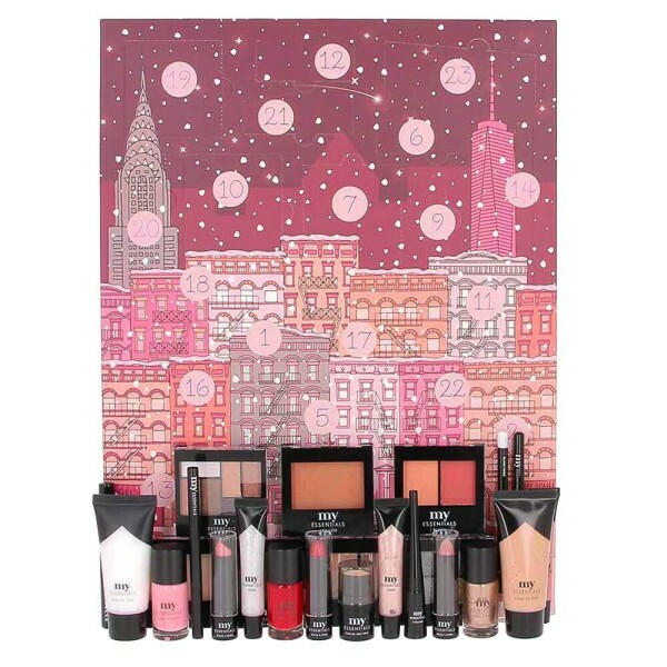 Calendrier de l'Avent My Essentials - Christmas in the City 