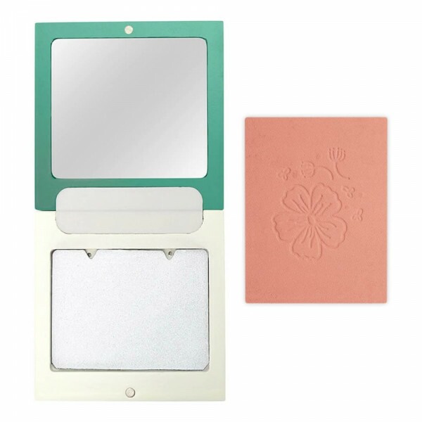 Duo Blush Compact & Palette 