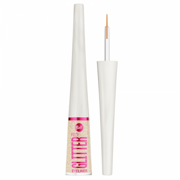 Eyeliner Glitter Doré 