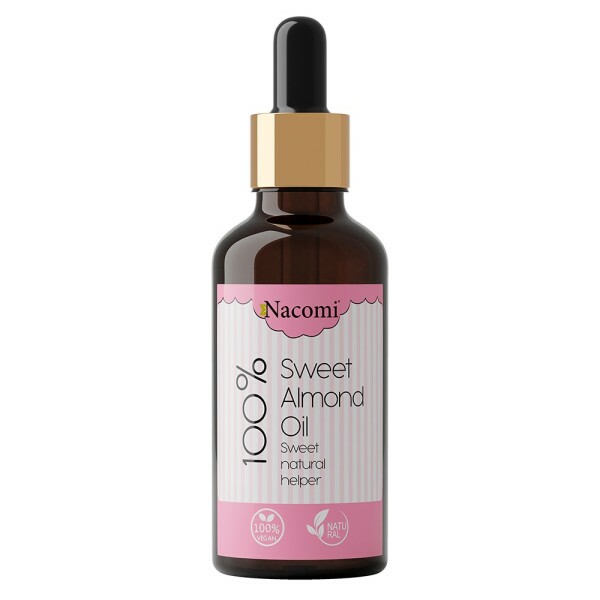 Huile d'Amande Douce Pure 100% 