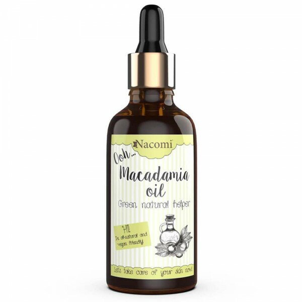 Huile de Macadamia Pure 100% 
