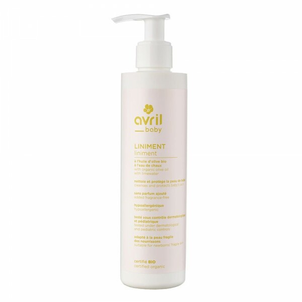 Liniment pour Bébé Bio 