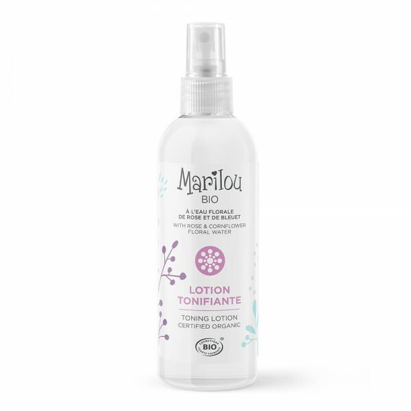 Lotion Tonifiante Bio 