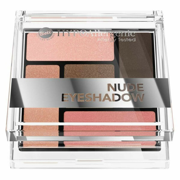 Palette Yeux Nude Hypoallergénique 