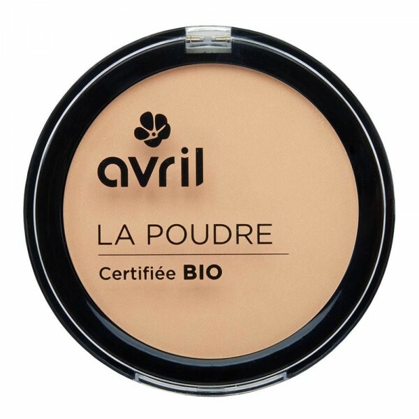Poudre Matifiante Bio 