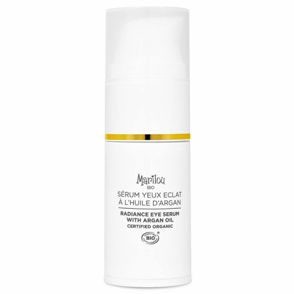 Sérum Yeux Eclat à l'Huile d'Argan 