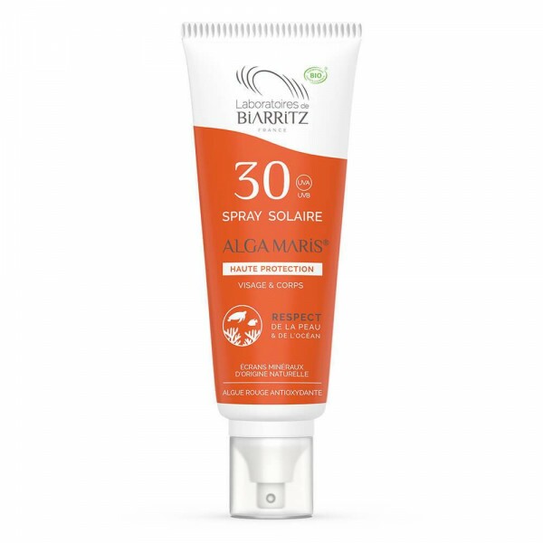 Spray Solaire BIO SPF30  