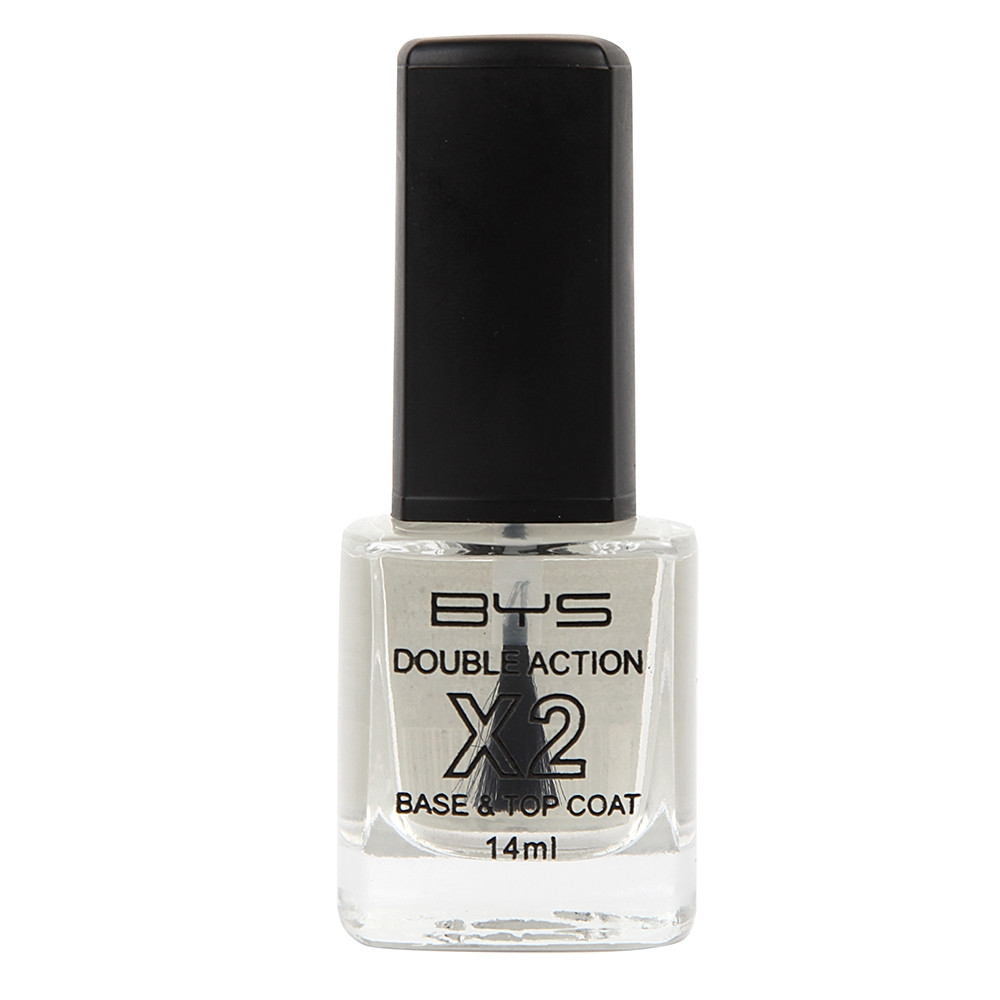 2en1 Base et Top Coat BYS