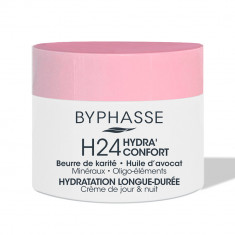 24h Hydra Confort Crème Jour & Nuit - 60ml