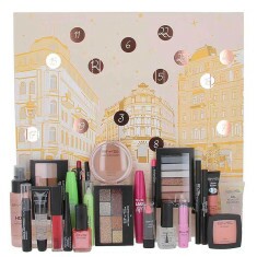Calendrier de l'Avent Maquillage Hypoallergénique