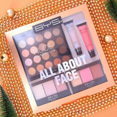 Coffret Maquillage Nude Perfection