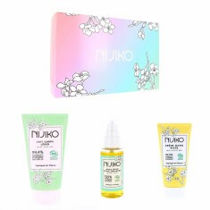 Coffret Réparateur Corps certifié Bio - Peau Sèche à Très Sèche
