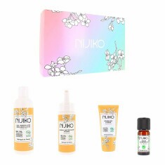 Coffret Soins Visage Anti-Acné Peaux Grasses - Certifié Bio