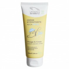 Crème Hydratante pour Bébé BIO
