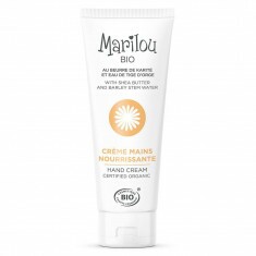 Crème Mains Nourrissante Bio
