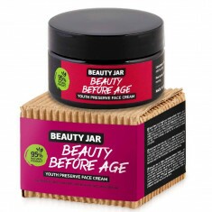 Crème Visage Anti-Âge -Beauty Before Age