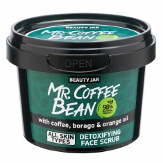 Exfoliant Visage Détoxifiant - Mr. Coffee Bean