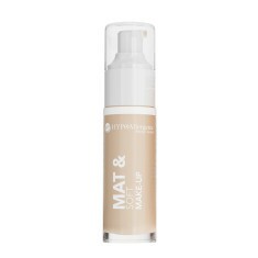 Fond de teint Mat Hypoallergénique