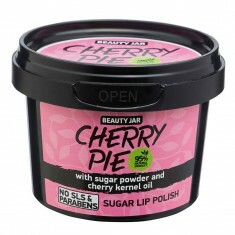 Gommage Lèvres - Cherry Pie