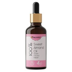 Huile d'Amande Douce Pure 100%