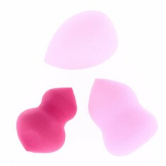 Lot de 3 Eponges Blender sans Latex 