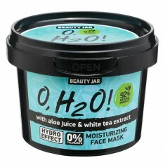 Masque Visage Hydratant - O,H2O!