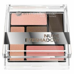 Palette Yeux Nude Hypoallergénique