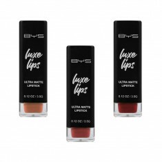 120 Rouges à Lèvres Mats Luxe Lips à tester
