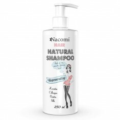 Shampoing Réparateur Kératine et Collagène 