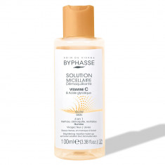 Solution Micellaire Démaquillante Vitamine C & Acide Glycolique - 100ml