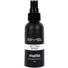 Spray Fixateur de Maquillage Fini Mat