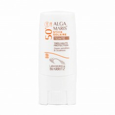 Stick Solaire Teinté BIO SPF50+