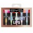 BYS ALL ABOUT LIPS 6PK LIPSTICK