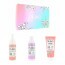 Coffret Douche Certifié Bio - Fleurs Délicates