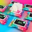 Lingettes Démaquillantes Purifiantes au Chanvre x25