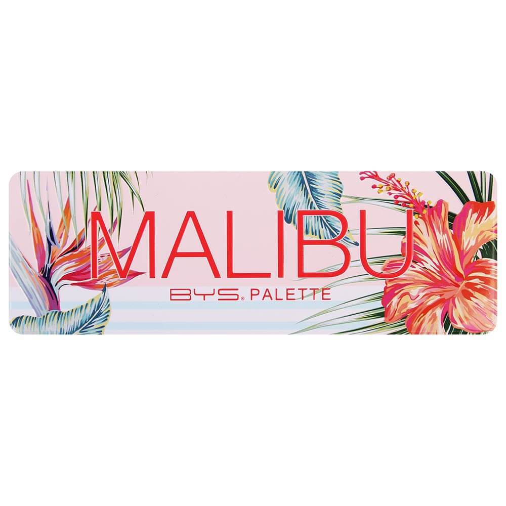Palette Make-up Artist Malibu