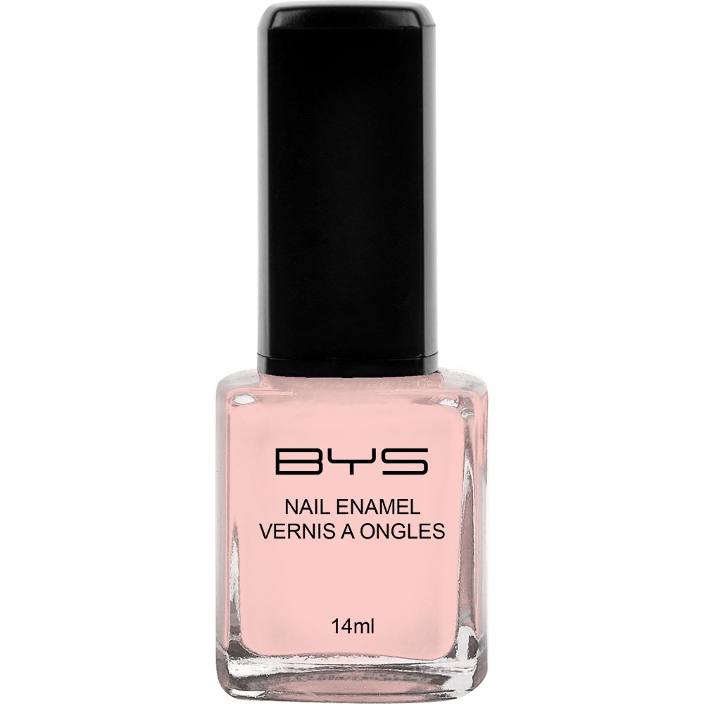 Vernis a ongle pas cher et cruelty free sur BYS Maquillage