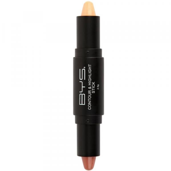 Crayon Contouring 2-en-1 : Bronze
