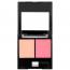 Duo de Blush MY Essential : Pêche Lumineuse (Coral Blush)