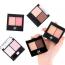 Duo de Blush MY Essential : Pêche Lumineuse (Coral Blush)