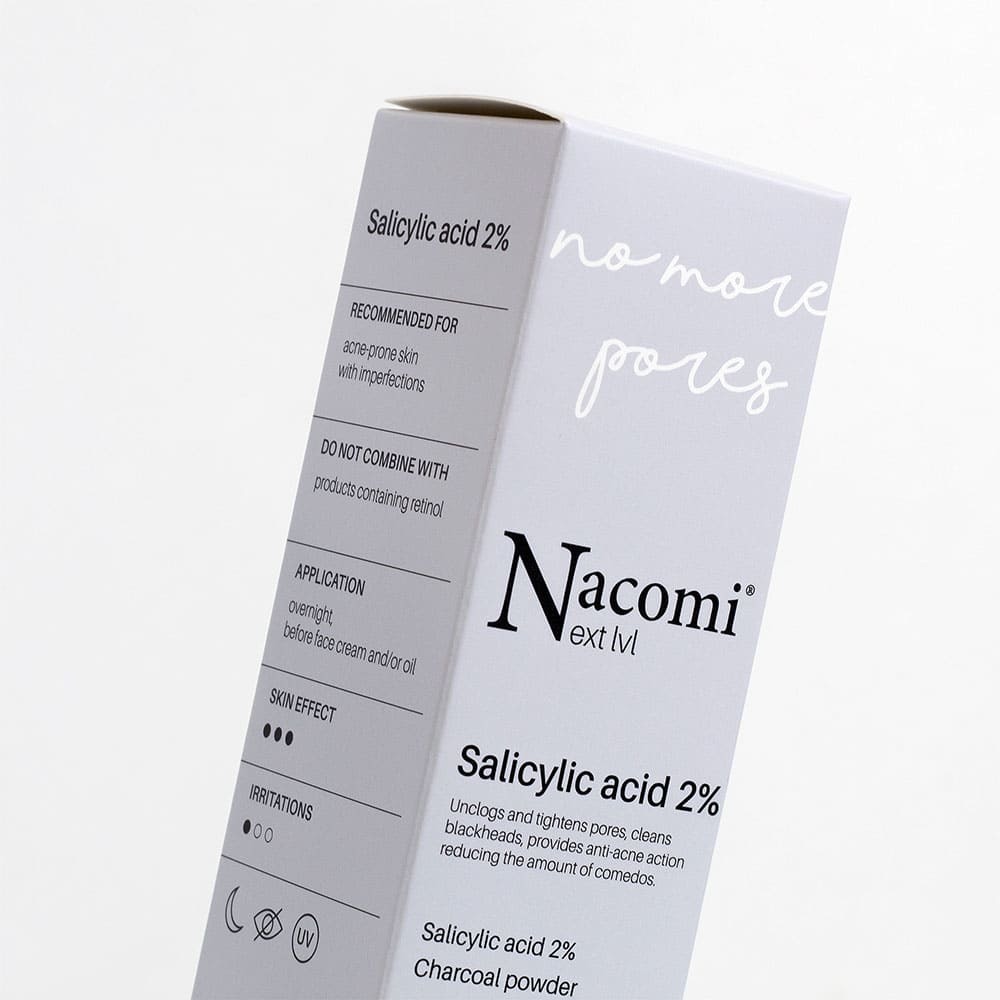 Sérum Perfecteur No More Pores - Acide Salicylique 2%
